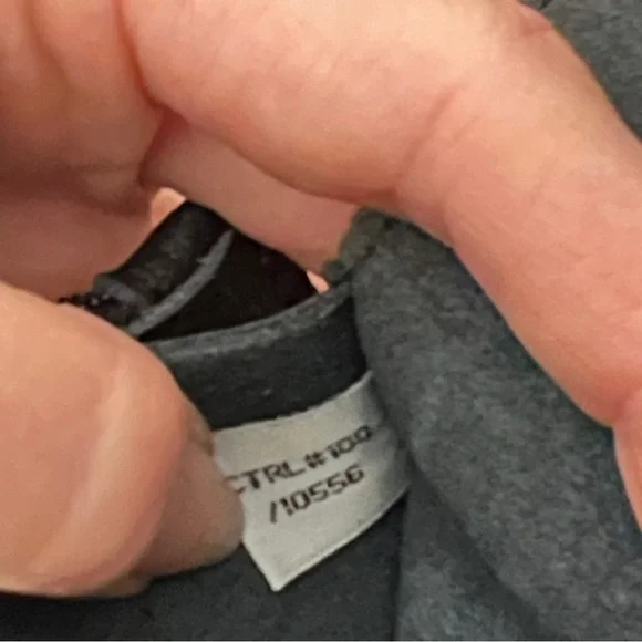 Harley Davidson Black Leather Chain Long Wallet - Picture 12 of 12